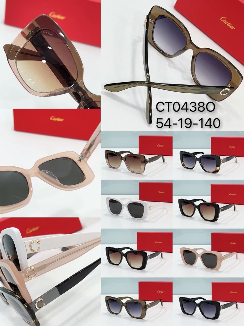 Cartier Sunglasses